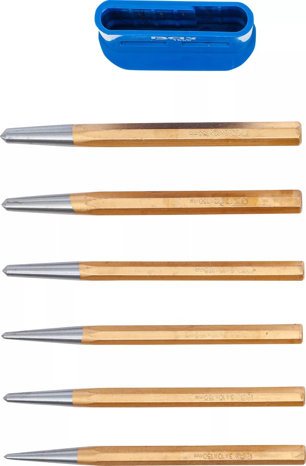 BGS technic Centre Punch Set