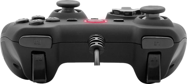 Miniatyrbillede 5 af 7: SPEEDLINK RAIT Sort USB Gamepad Nintendo Switch, PC, Playstation 3
