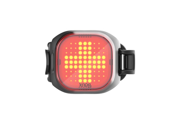 Knog Blinder Mini Cross Takavalaistus 25 lm