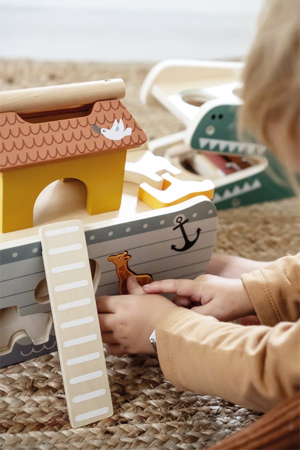 Miniatyrbillede 10 af 15: Small foot 12456 legetøj til læring