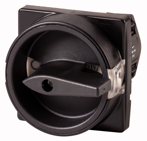Eaton TM-1-8291/E/SVB-SW Vipukytkin 2P Musta