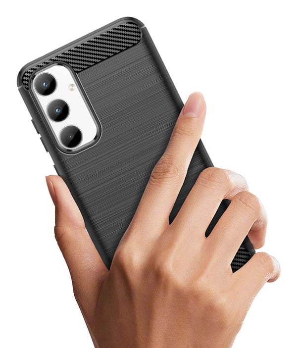 Hurtel 5907769359903 mobiltelefon etui 16,8 cm (6.6") Cover Sort