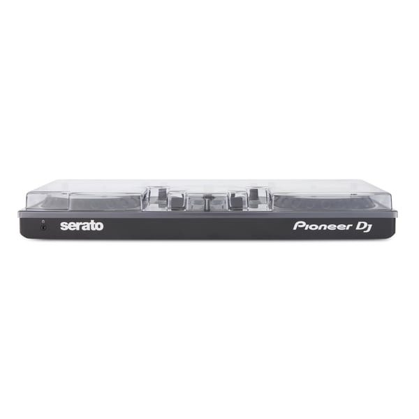 Decksaver DSLE-PC-DDJREV1 tilbehør til DJ-udstyr Mixer/kontrolpanel afdækning