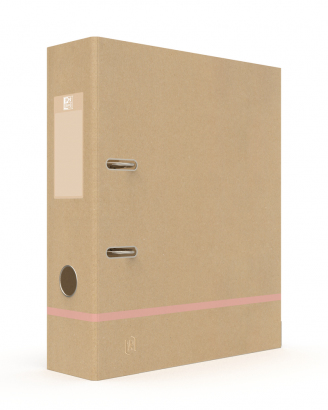 Oxford 400139839 kartoteksboks 750 ark Forskellige farver Pap