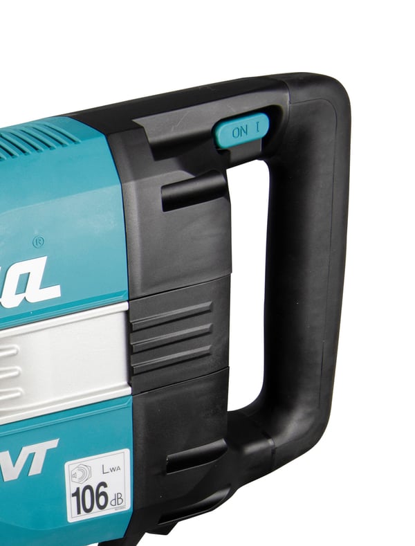 Makita HM1512 borrhammare Blå 1850 W