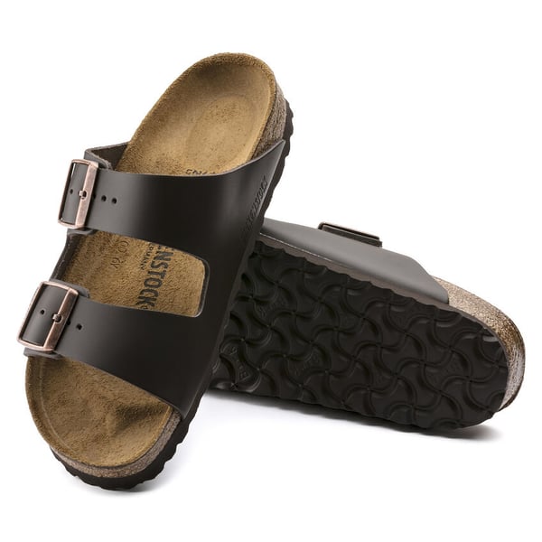 Birkenstock Arizona Sandaler Unisex Brun
