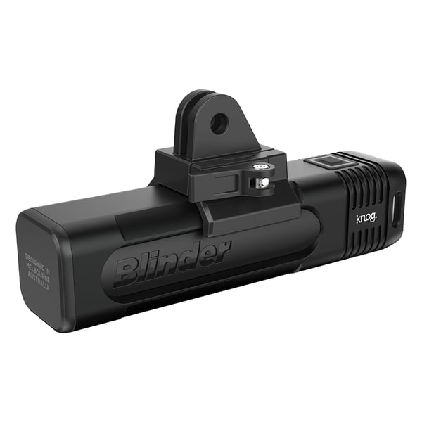 Miniatyrbild 6 av 7: Knog Blinder 900 Framlyse LED 900 LM
