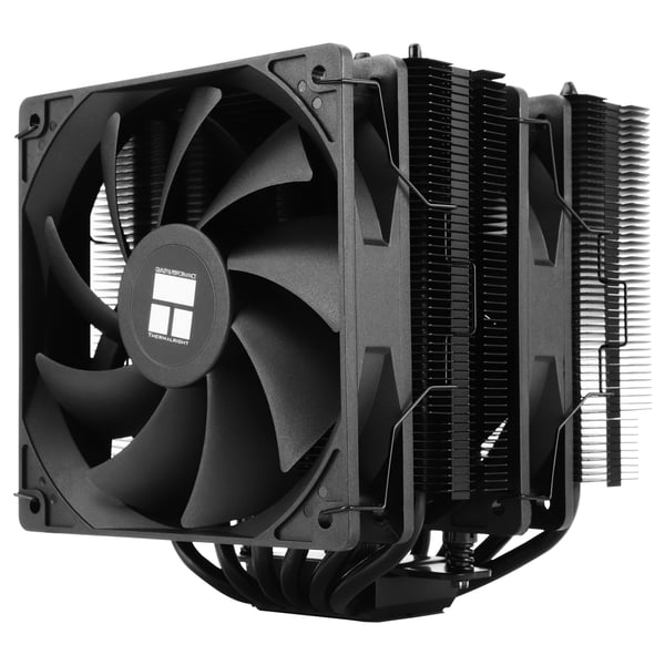 Thermalright Peerless Assassin 120 SE kylsystem för dator Processor Luftkylare 12 cm Svart 1 styck