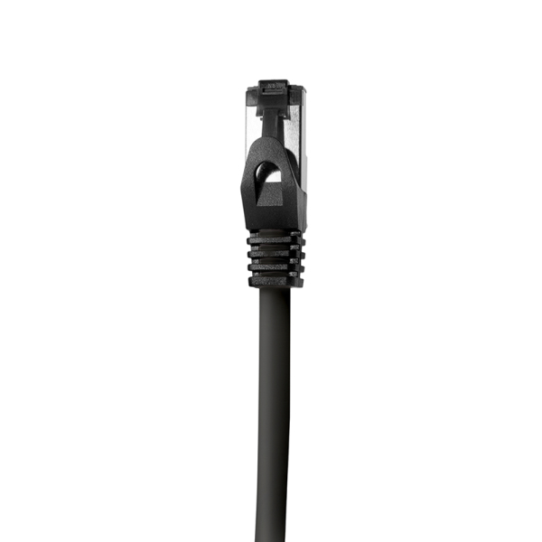 LogiLink CQ8113S netværkskabel Sort 20 m Cat8.1 S/FTP (S-STP)