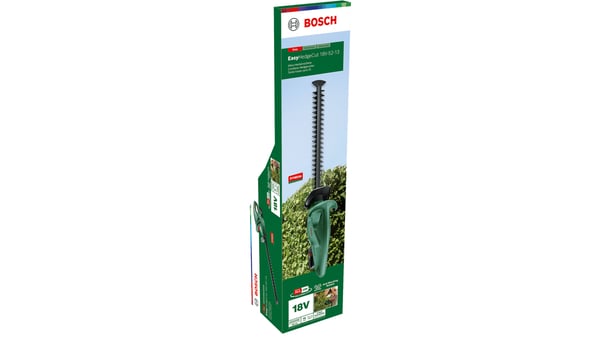 Miniatyrbillede 7 af 9: Bosch Easy HedgeCut 18-52-13 2,8 kg