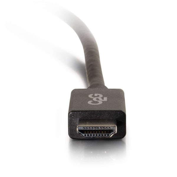 C2G 3 jalan DisplayPort–HDMI-kaapeli – DP–HDMI-sovitinkaapeli – M/M – DisplayPort-kaapeli – DisplayPort