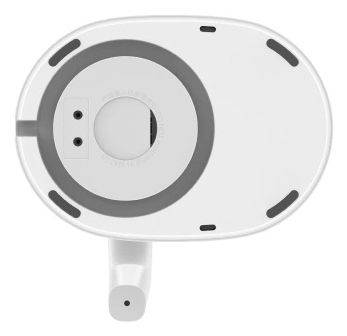 Miniatyrbild 5 av 6: Xiaomi Smart Kettle 2 Pro EU vattenkokare 1,7 l 1800 W Vit