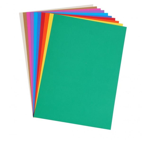 Clairefontaine 97444C speciel papir til kunsthåndværk 20 ark