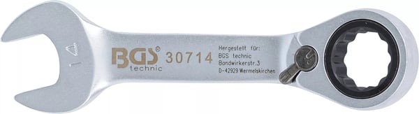 BGS technic Ratchet Combination Wrench