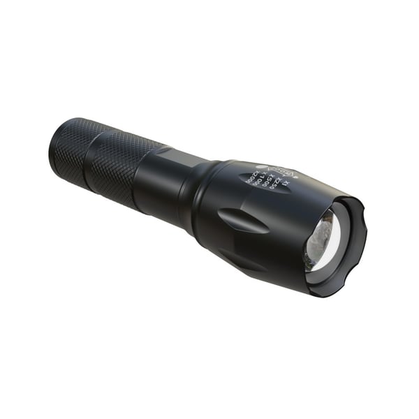 Extralink EX.30707 taskulamppu Musta Käsikokoinen taskulamppu SMD LED