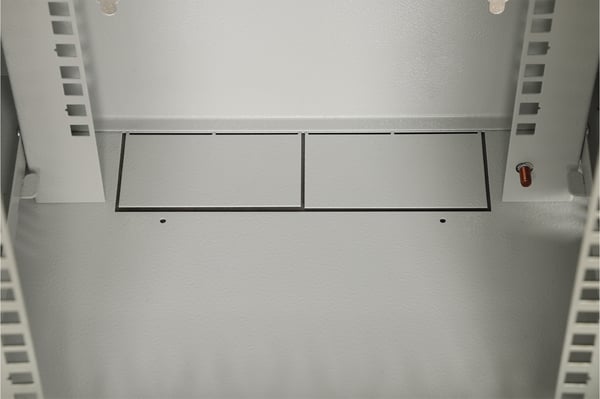 Digitus DN-1019 rack 10U Väggmonterad rack Grå