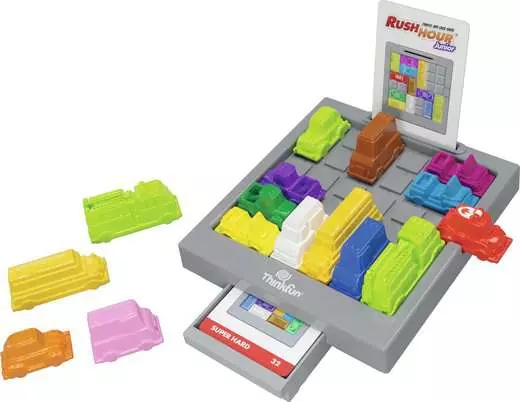 Ravensburger 76603 lautapeli Logiikka