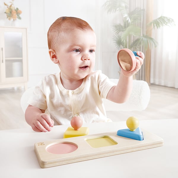 Hape E0072 pussel Formpussel Former