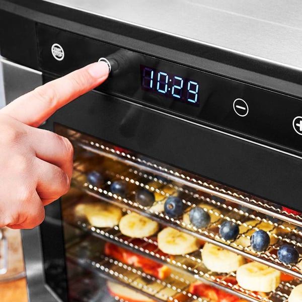 Gastroback Design Max Rostfritt stål 900 W