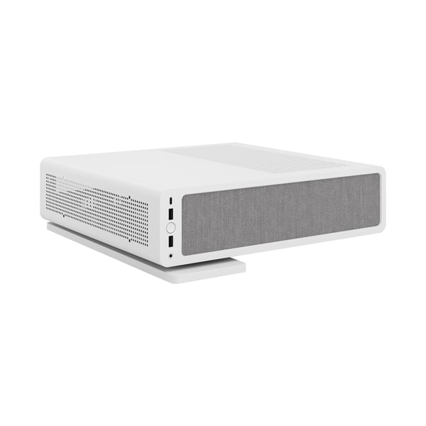 Pikkukuva 14 / 35: Fractal Design Ridge Small Form Factor (SFF) Valkoinen