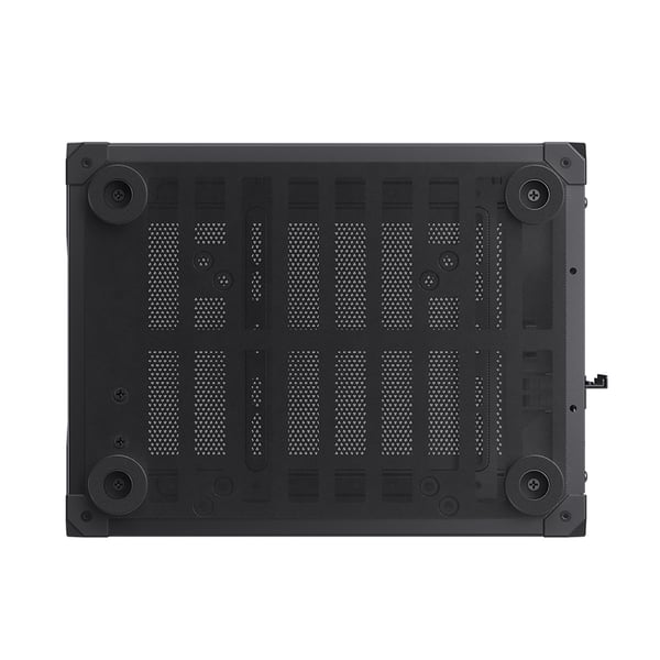 Jonsbo C6 Black Svart