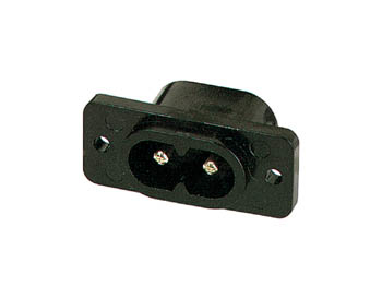 Velleman PSCM3N eluttag C1 Svart