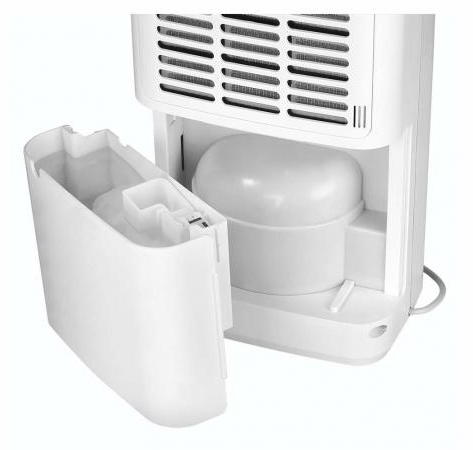 Euromac DryBest 10 2 L 42 dB 230 W Hvid