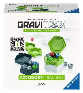 Miniatyrbillede 1 af 2: Ravensburger 27468 Aktivt/udfordrende legetøj, tilbehør