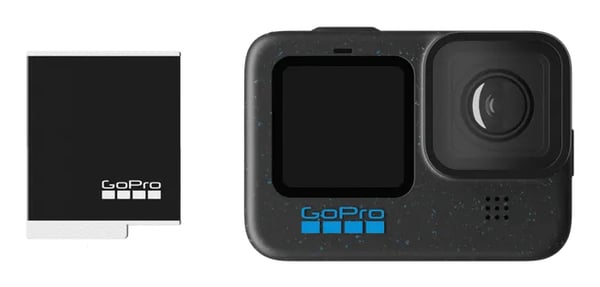 GoPro GPR.BND004 sportkameror 27,6 MP 5K Ultra HD CMOS 25,4 / 1,9 mm (1 / 1.9") Wi-Fi 121 g GoPro GPR.BND004 sportkameror 27,6 MP 5K Ultra HD CMOS 25,4 / 1,9 mm (1 / 1.9") Wi-Fi 121 g