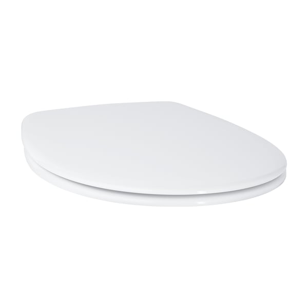 Miniatyrbillede 2 af 5: GROHE Bau Ceramic Hvid