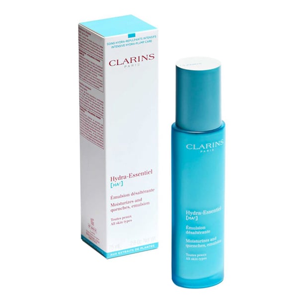 Clarins Hydra-Essentiel [HA²] Emulsion ansigt fugtighedscreme Kvinder 75 ml