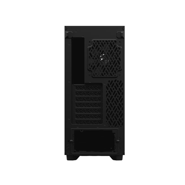 Fractal Design Define 7 Compact Midi Tower Svart