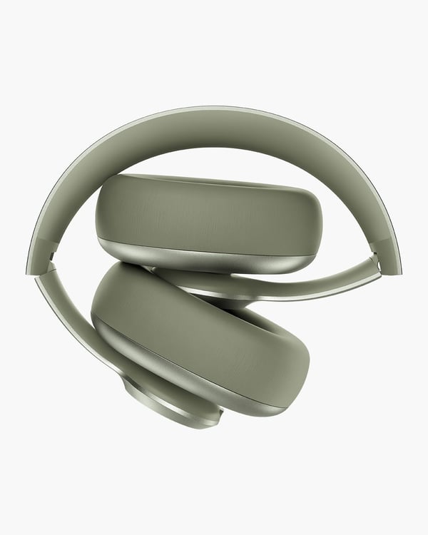 Miniatyrbillede 5 af 9: Fresh 'n Rebel Clam Blaze 2 Headset Trådløs Opkald/musik USB Type-C Bluetooth Grøn