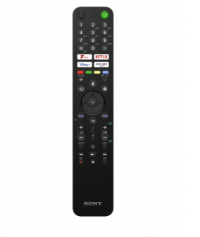 Sony FWD-32W8001 skyltställ Platt skärm för digital skyltning 81,3 cm (32") LED Wi-Fi 380 cd/m² WXGA Svart Inbyggd processor Android 10