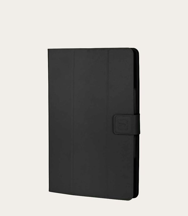 Tucano Universo 26,7 cm (10.5") Avattava kotelo Musta