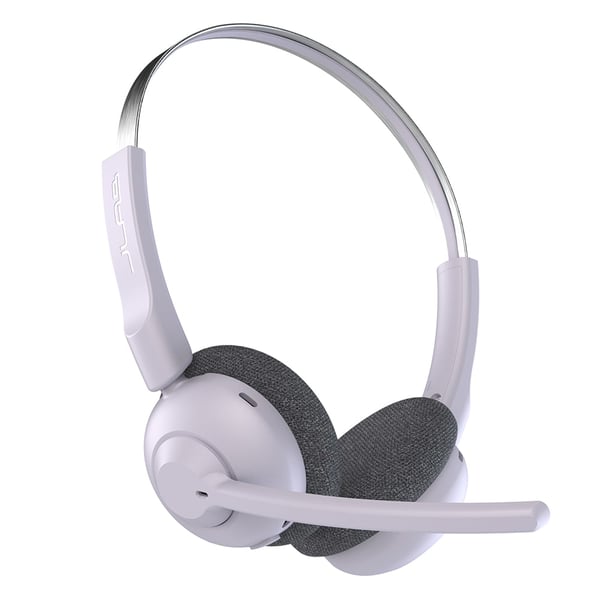 Miniatyrbillede 1 af 9: JLab Go Work Pop Headset Trådløs Opkald/musik Bluetooth Violet