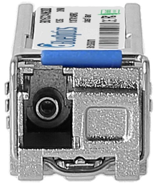 Miniatyrbillede 6 af 7: BlueOptics SFP-GLS-BX10U-A-BO modul til netværksmodtager Fiberoptisk 1250 Mbit/s
