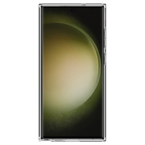 Spigen ACS05621 mobiltelefon etui 17,3 cm (6.8") Cover Sort, Transparent