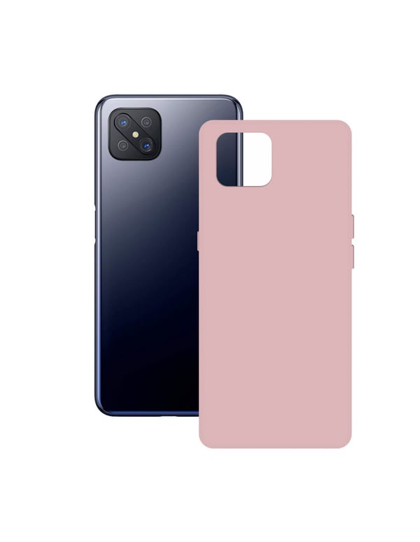 Ksix B9125SLK16 mobiltelefon etui Lyserød