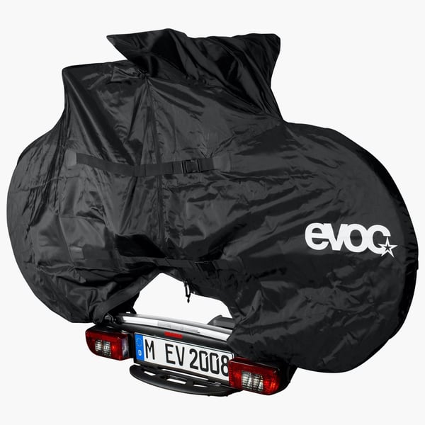 EVOC Bike Rack Cover MTB Beskyttelsespose