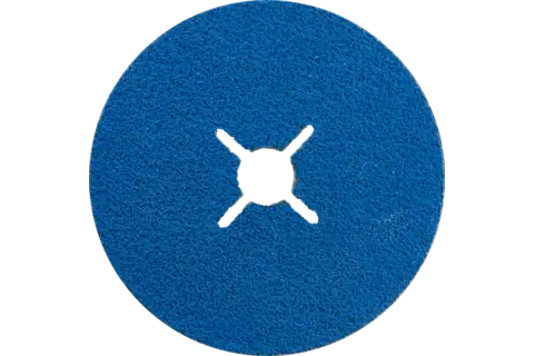 Miniatyrbild 1 av 4: PFERD Fibre discs slotted 25 styck