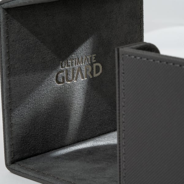 ULTIMATE GUARD Sidewinder 80+ Xenoskin Monocolor Dækboks