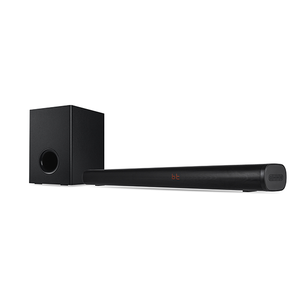 Denver DSS-7030 Svart 2.1 kanaler 70 W