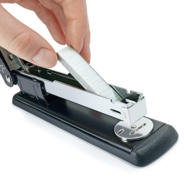 Rapesco R54500B2 clip Standard rensemiddel Sort