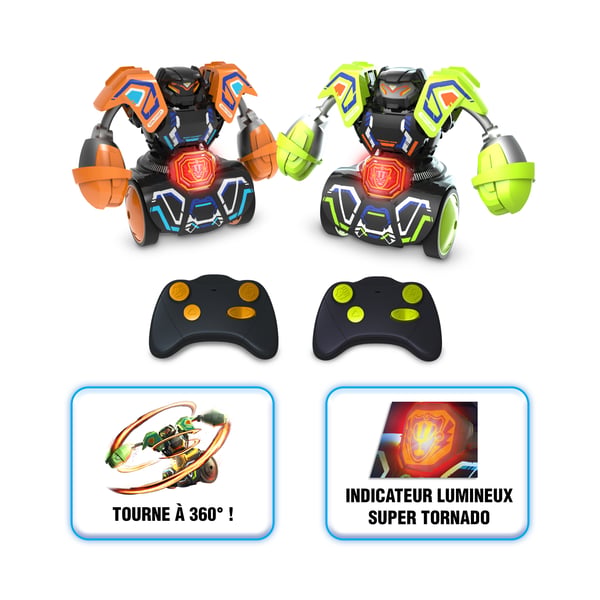 Miniatyrbillede 2 af 2: YCOO 86883 underholdningsrobot