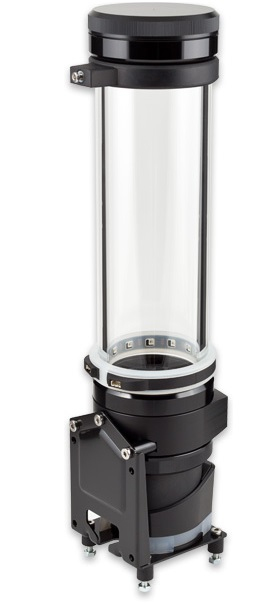 Aqua Computer ULTITUBE D5 200 Pro Processor Vätskekylningskit Svart, Transparent 1 styck