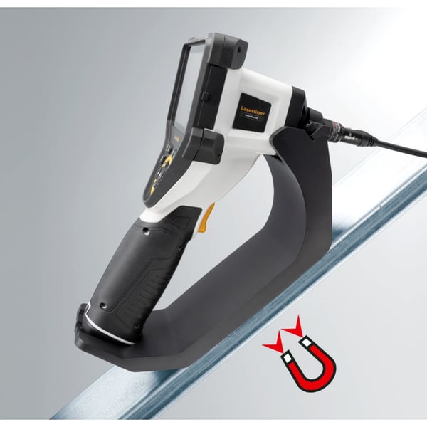 Laserliner VideoFlex HD Duo industriel inspektionskamera 7,9 mm Fleksibel overholdelsesprobe IP68