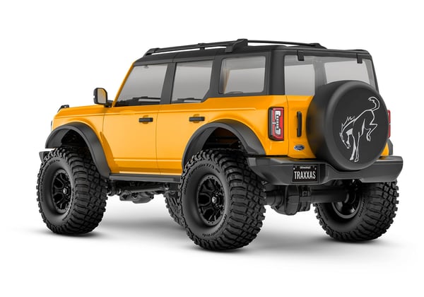 Miniatyrbillede 9 af 20: Traxxas 97074-1 Radio-kontrolleret (RC) model Offroad bil Elektrisk motor 1:18
