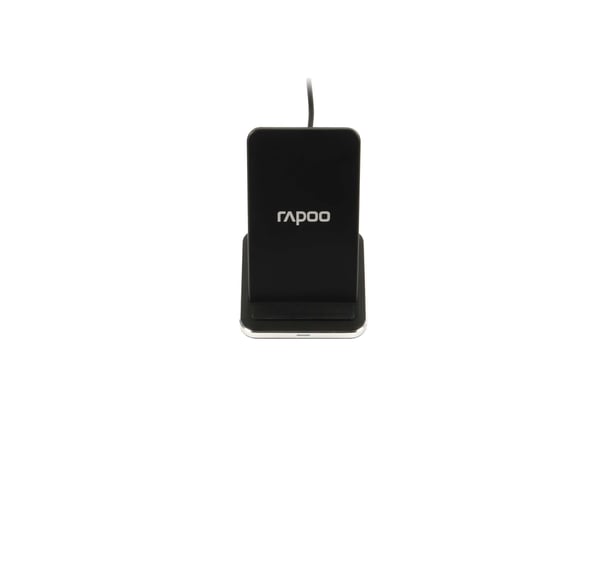 Miniatyrbillede 4 af 8: Rapoo XC220 Smartphone Sort USB Trådløs opladning Indendørs