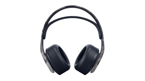 Miniatyrbillede 1 af 6: Sony Trådløst PULSE 3D Gray Camouflage-headset